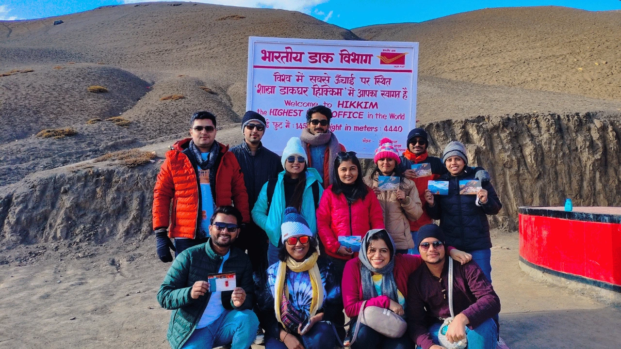 Summer Spiti Full Circuit Via Shimla
