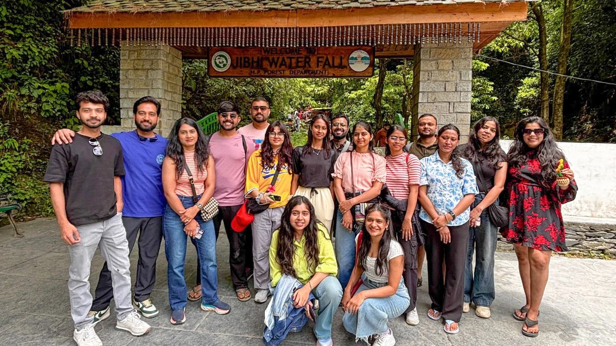 Jibhi Tirthan Valley With Raghupur Fort Trek