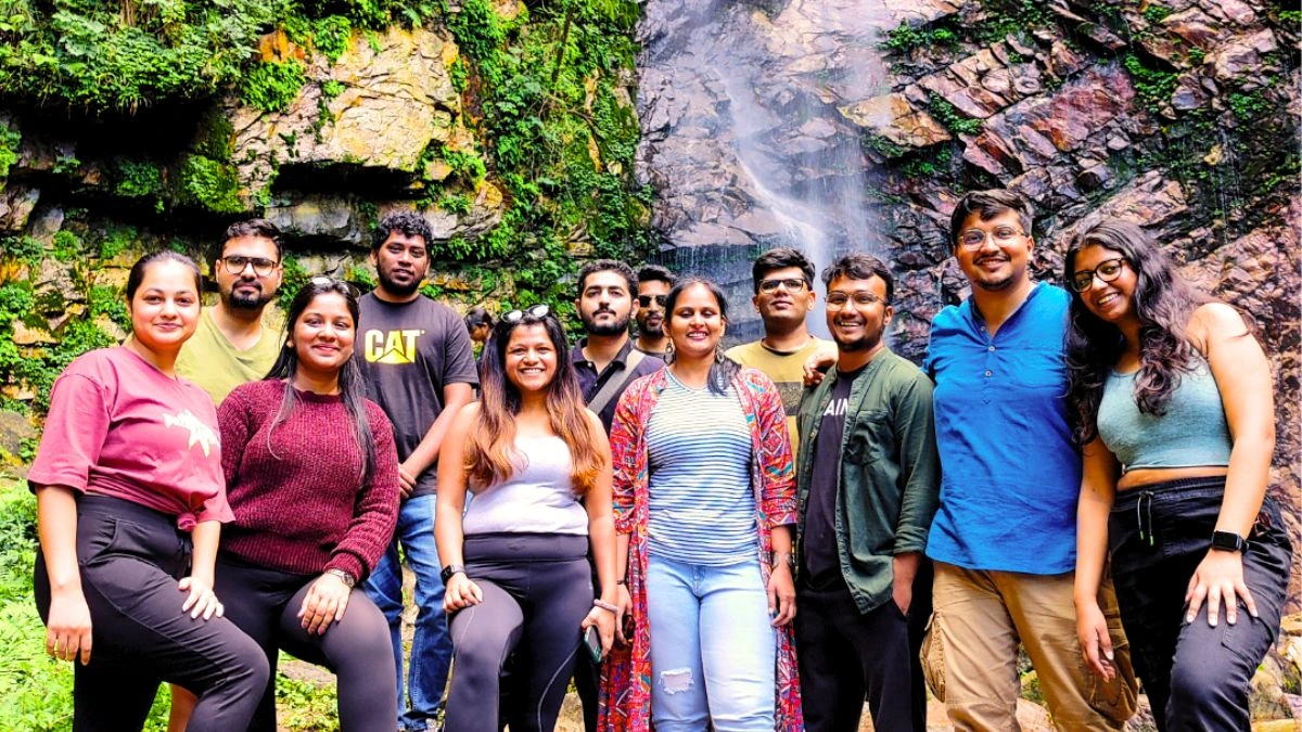 Jibhi Group Tour — Christmas & New Year photo 2