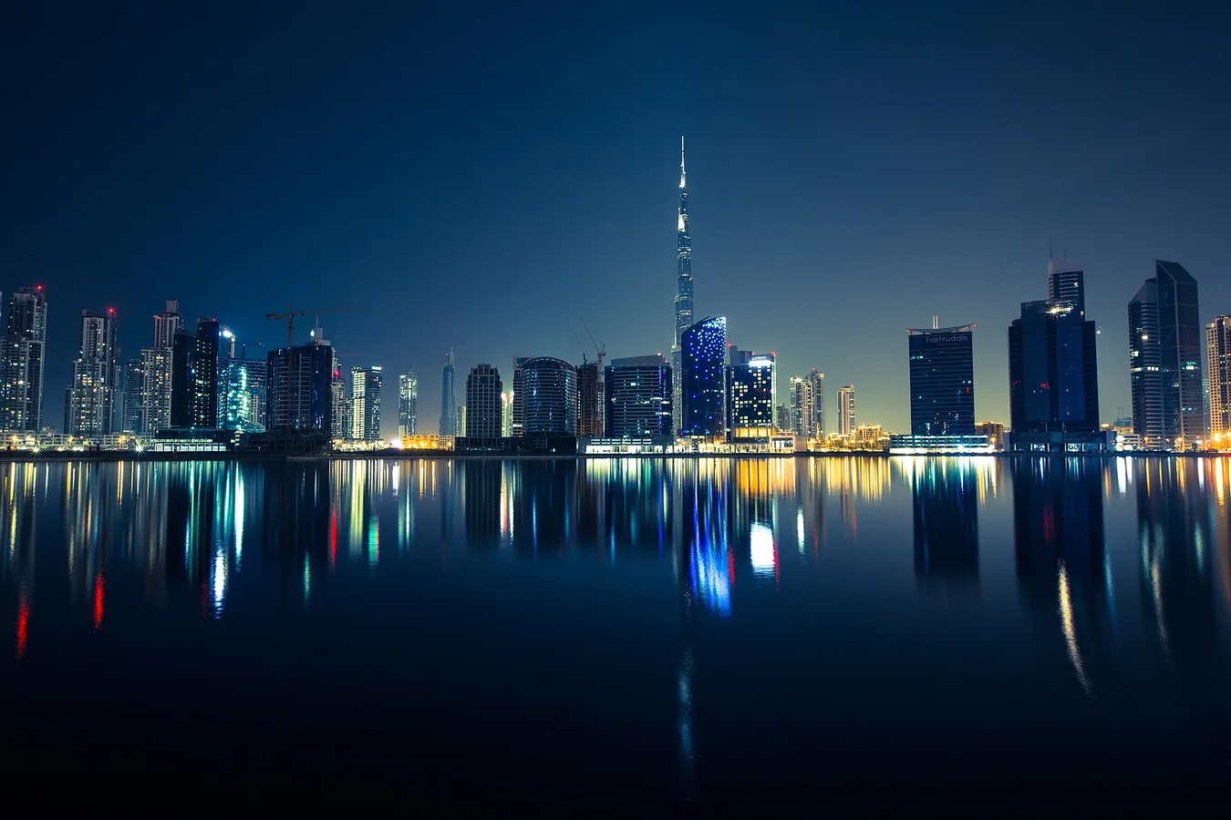 Dubai & Abu Dhabi photo 1
