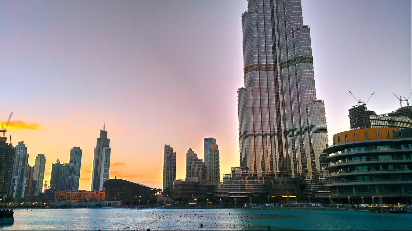 Dubai & Abu Dhabi photo 2