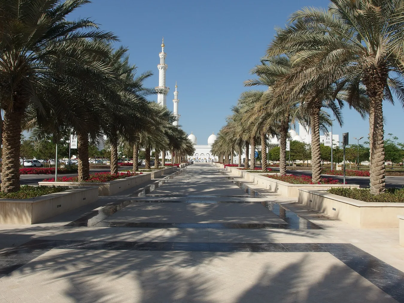 Dubai & Abu Dhabi photo 4