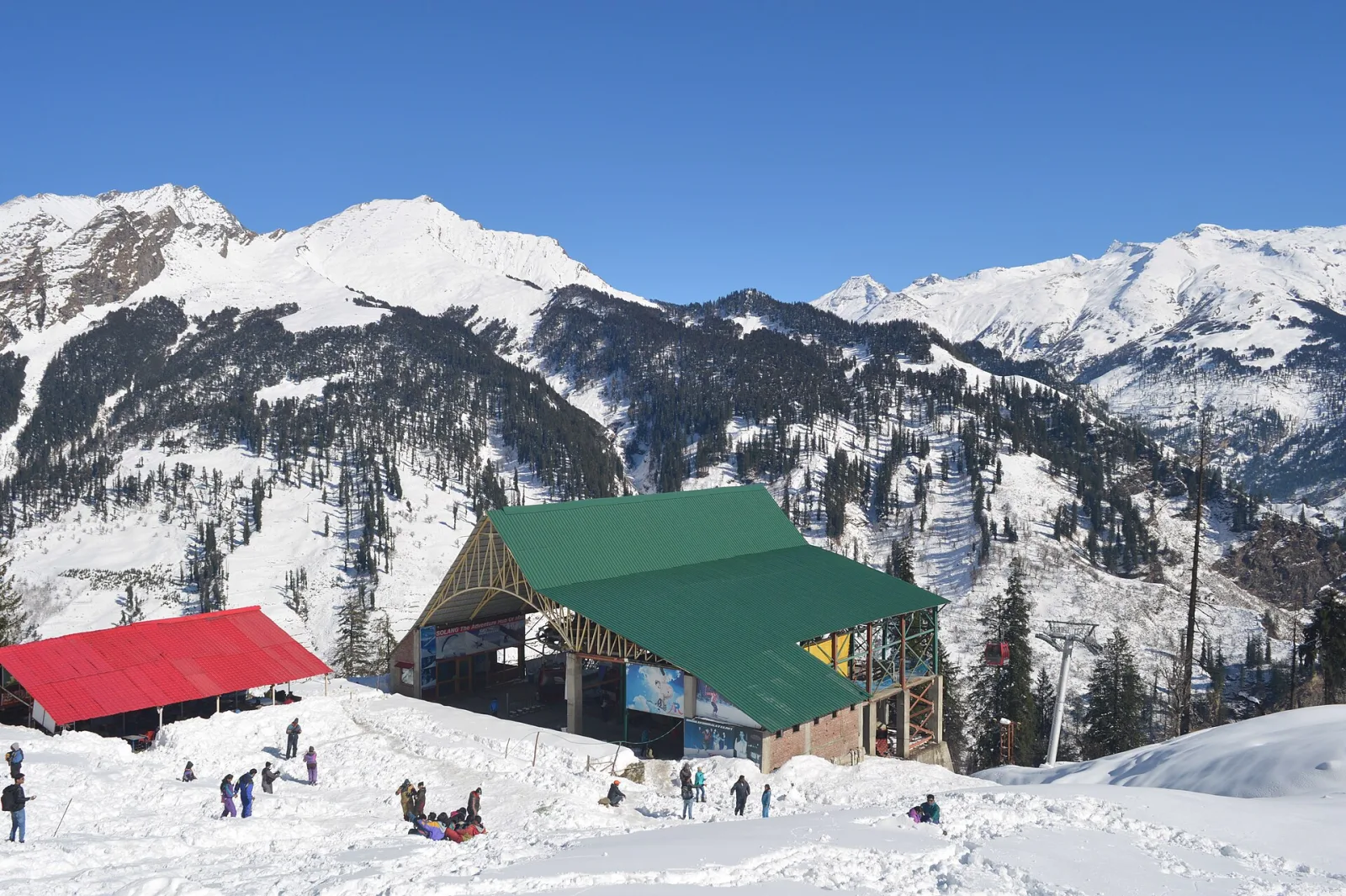 Himachal Tour Package photo 5