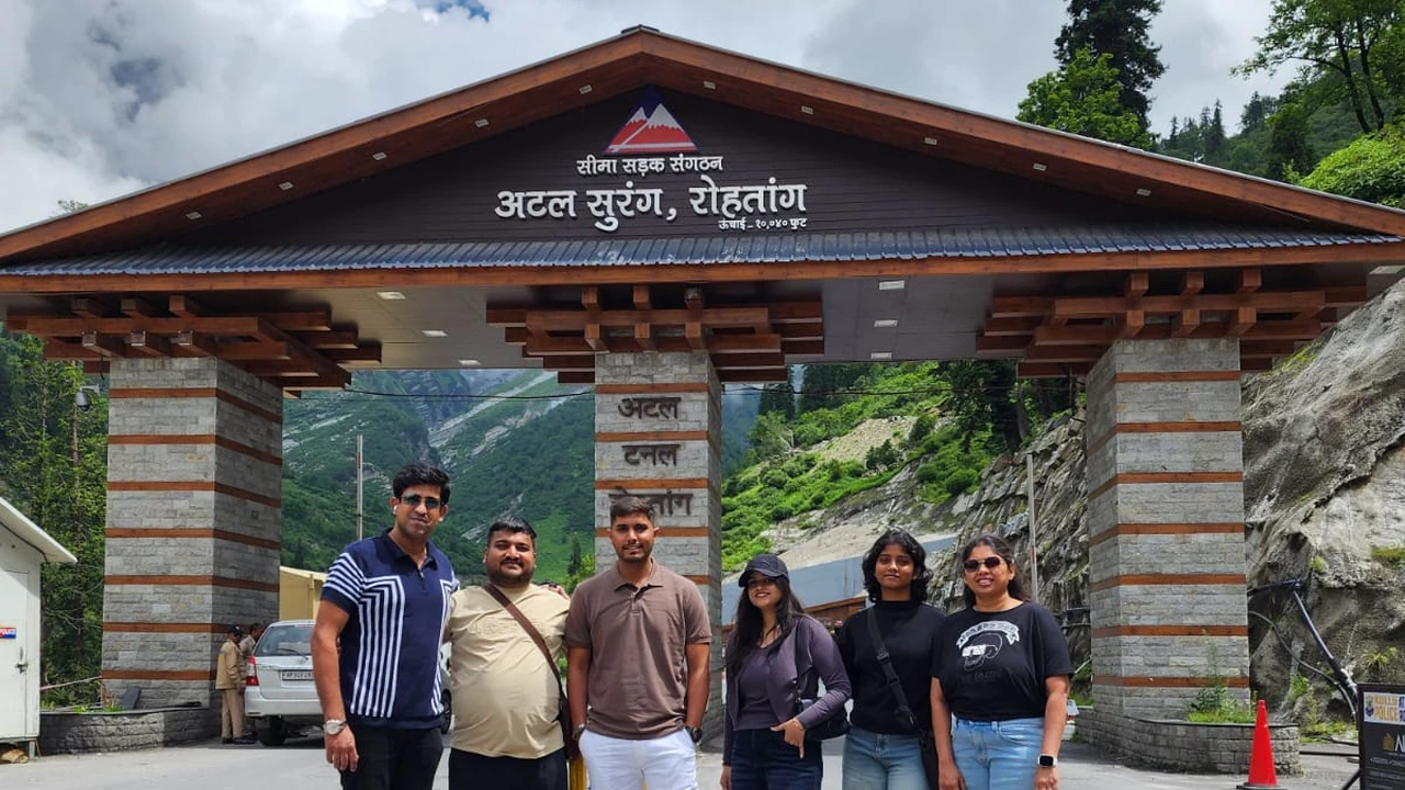 Manali Sissu Kasol