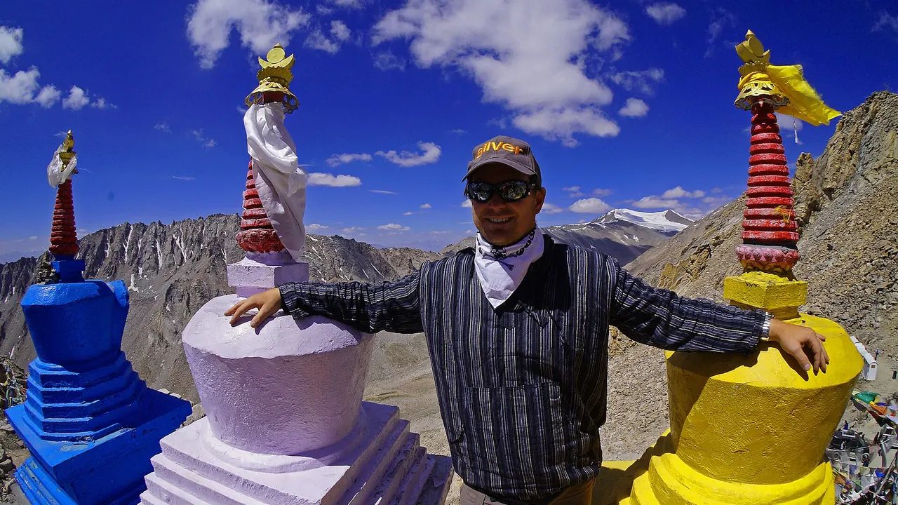 Manali To Ladakh Road Trip