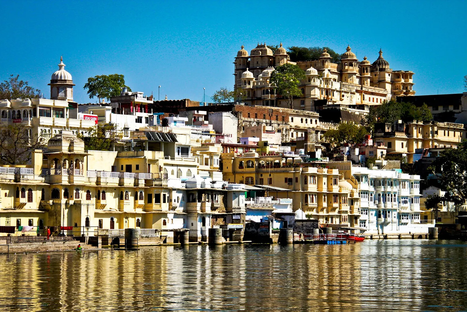 Udaipur & Kumbhalgarh photo 2
