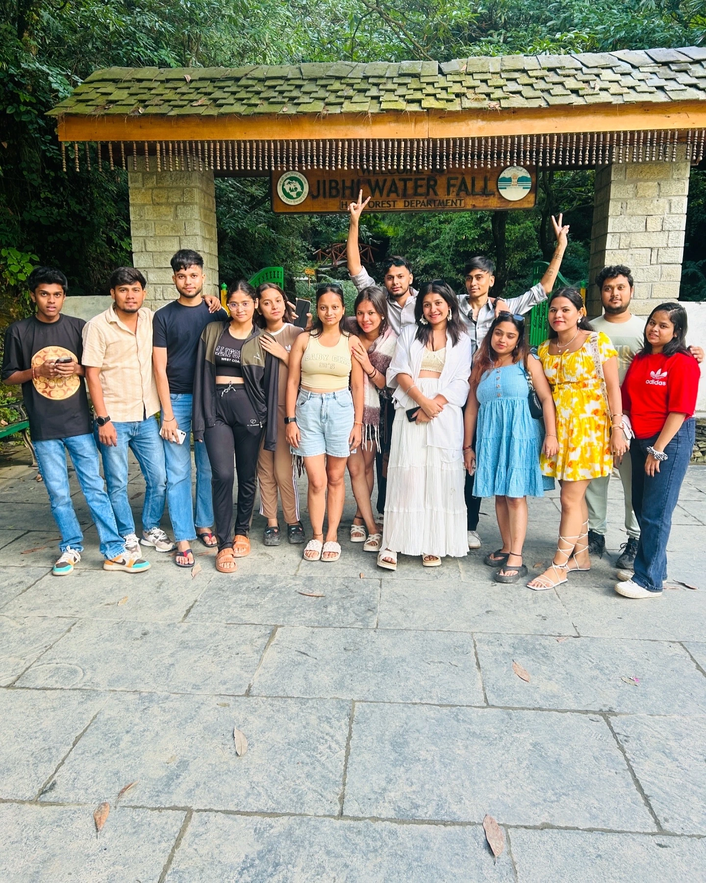 Jibhi Group Tour — Christmas & New Year photo 6