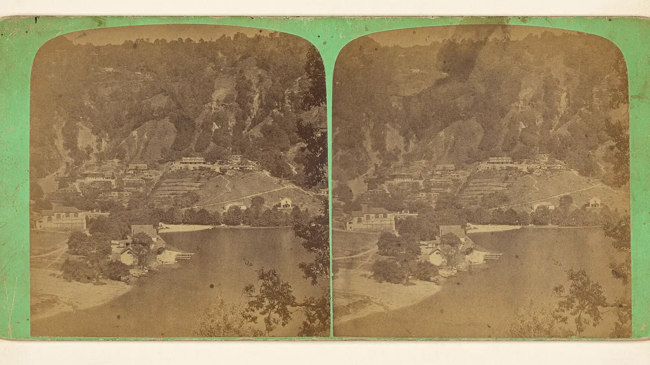 Jim Corbett & Nainital